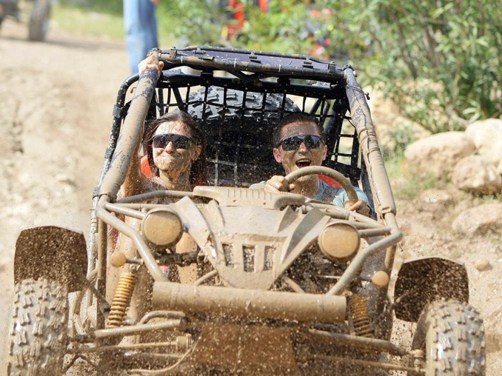 Kusadasi Buggy Safari 