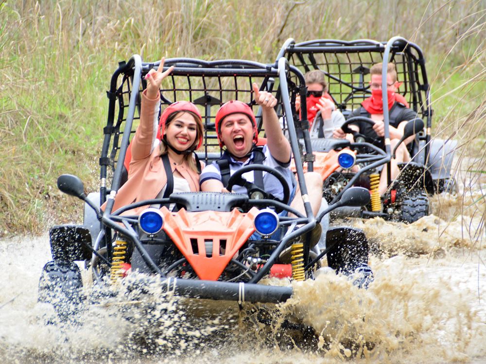 Kusadasi Buggy Safari 
