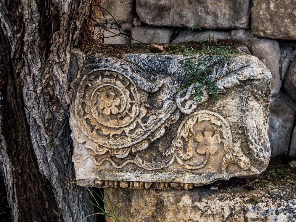 Jerash Ruins