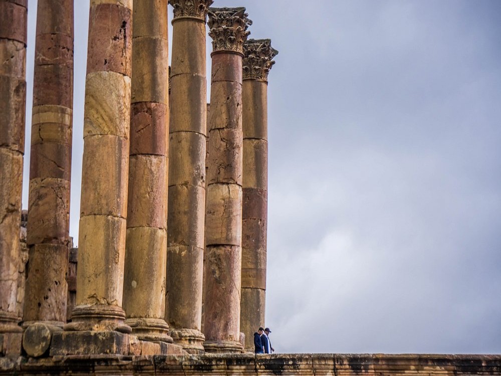 Jerash Ruins
