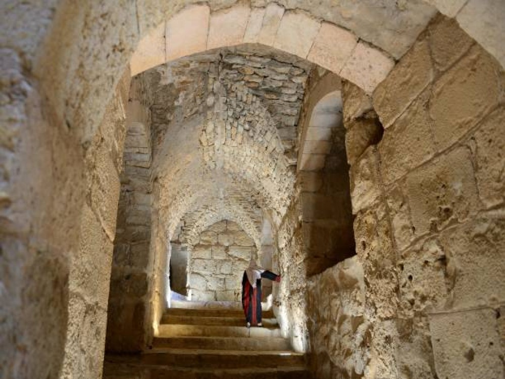 Ajloun Castle