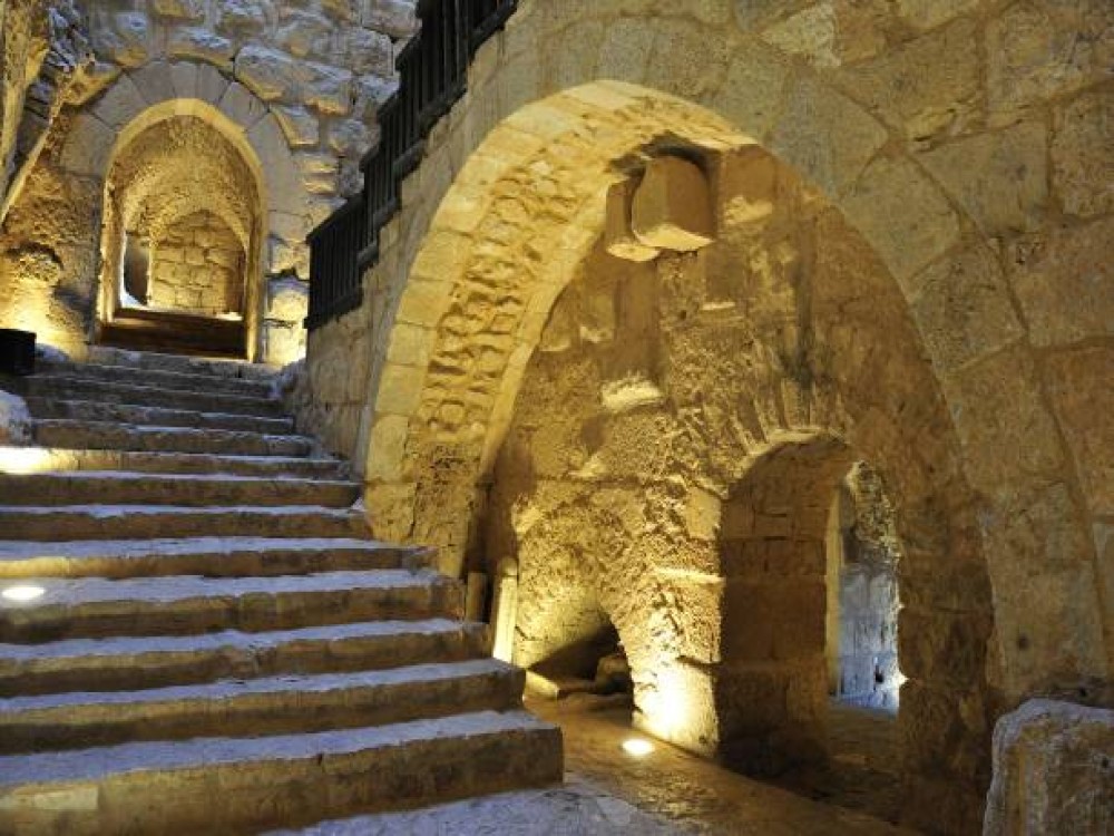 Ajloun Castle