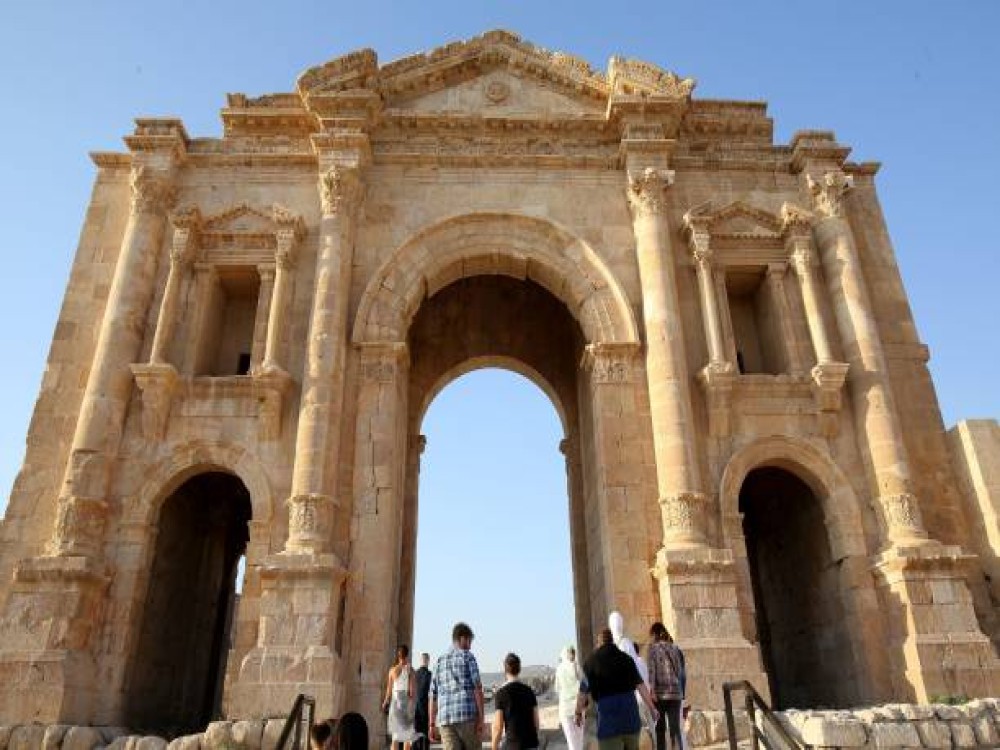 Arch of Hadrian