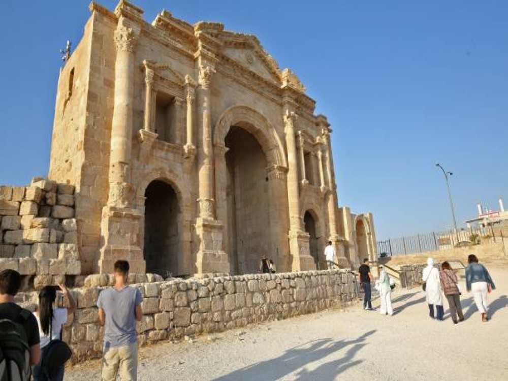 Arch of Hadrian