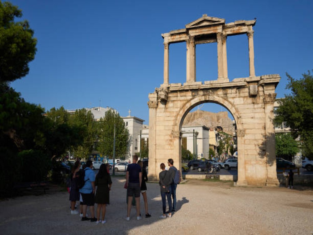 Arch of Hadrian