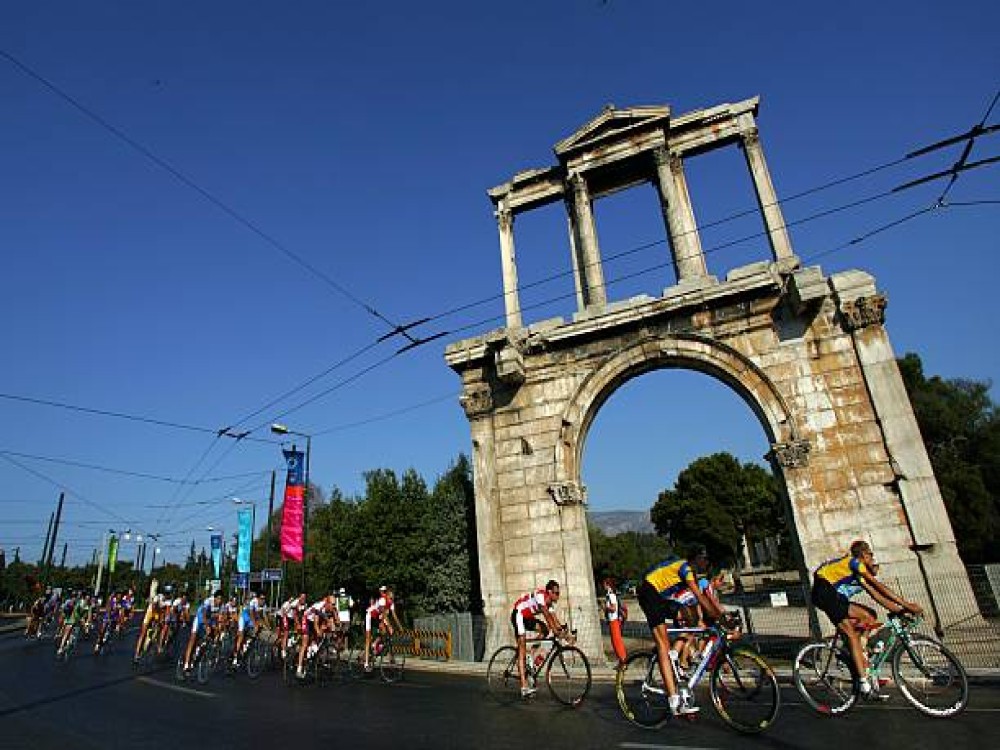 Arch of Hadrian