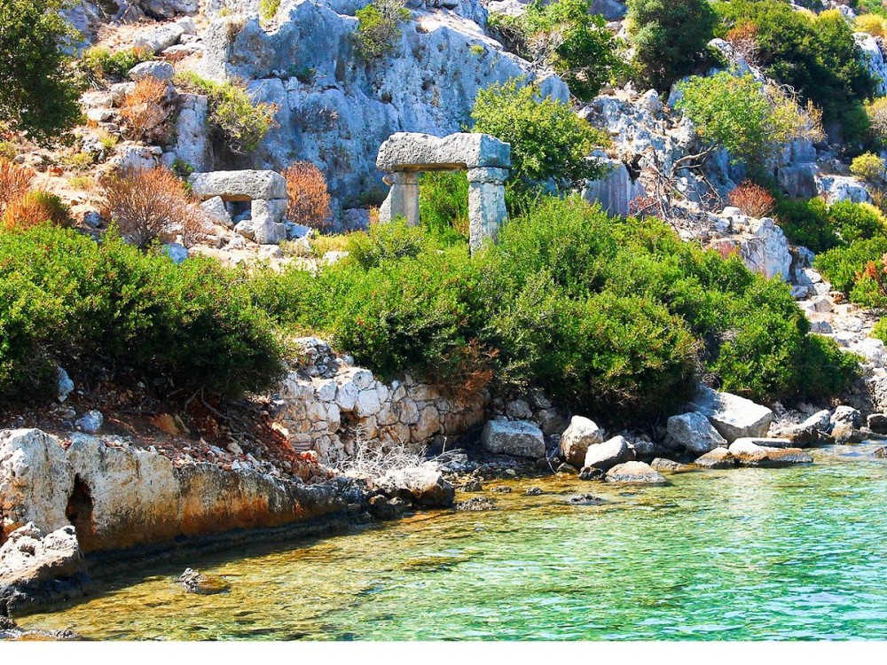 Kekova Island (Kekova Adasi)