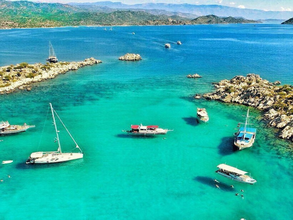 Kekova Island (Kekova Adasi)
