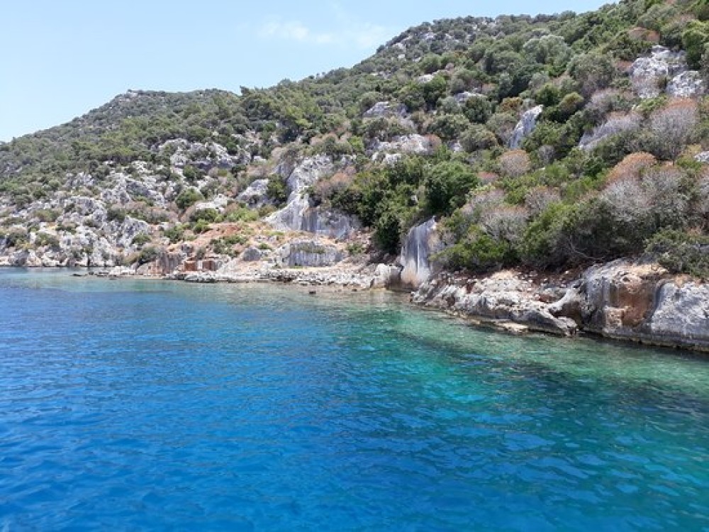 Kekova Island (Kekova Adasi)