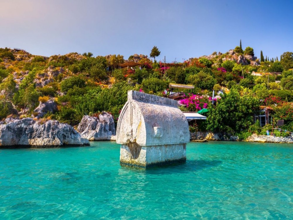 Kekova Island (Kekova Adasi)