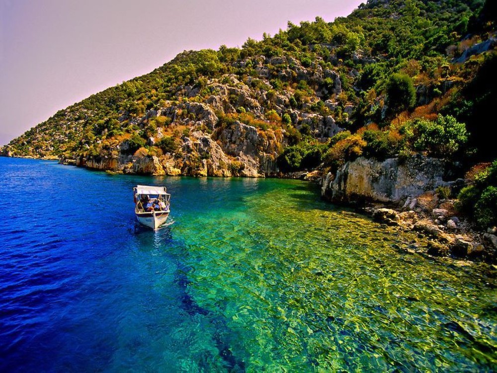 Kekova Island (Kekova Adasi)