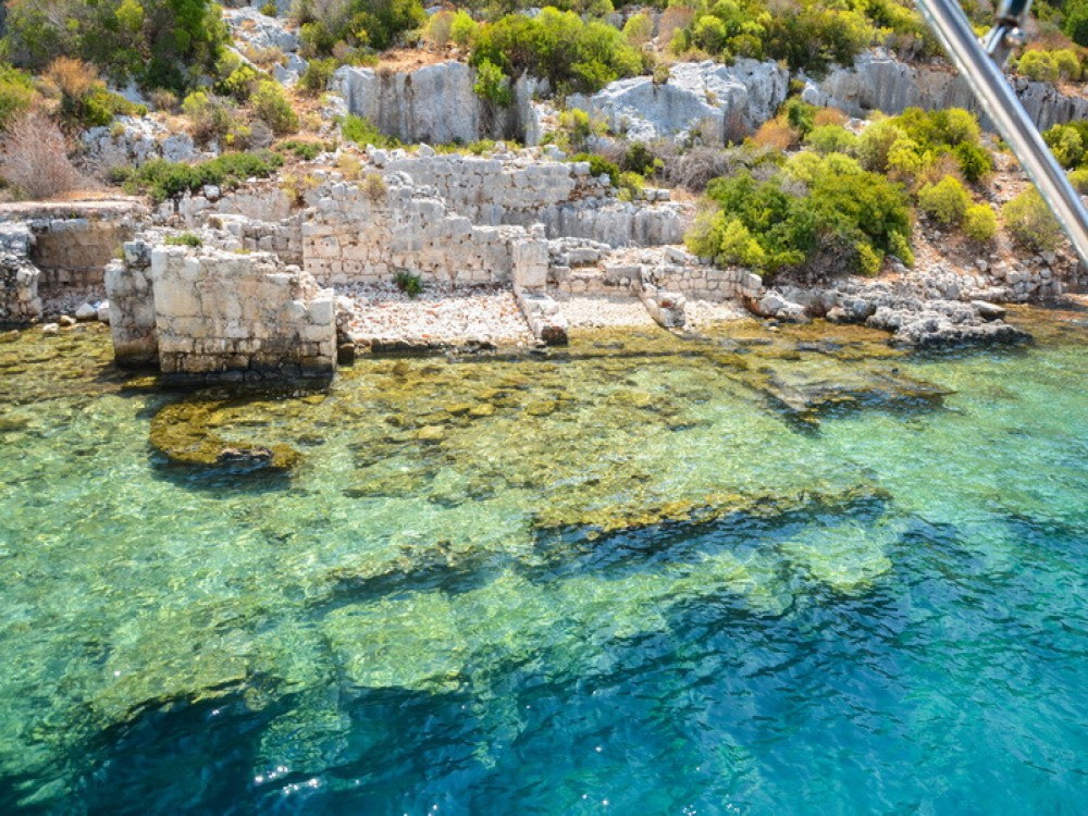 Kekova Island (Kekova Adasi)