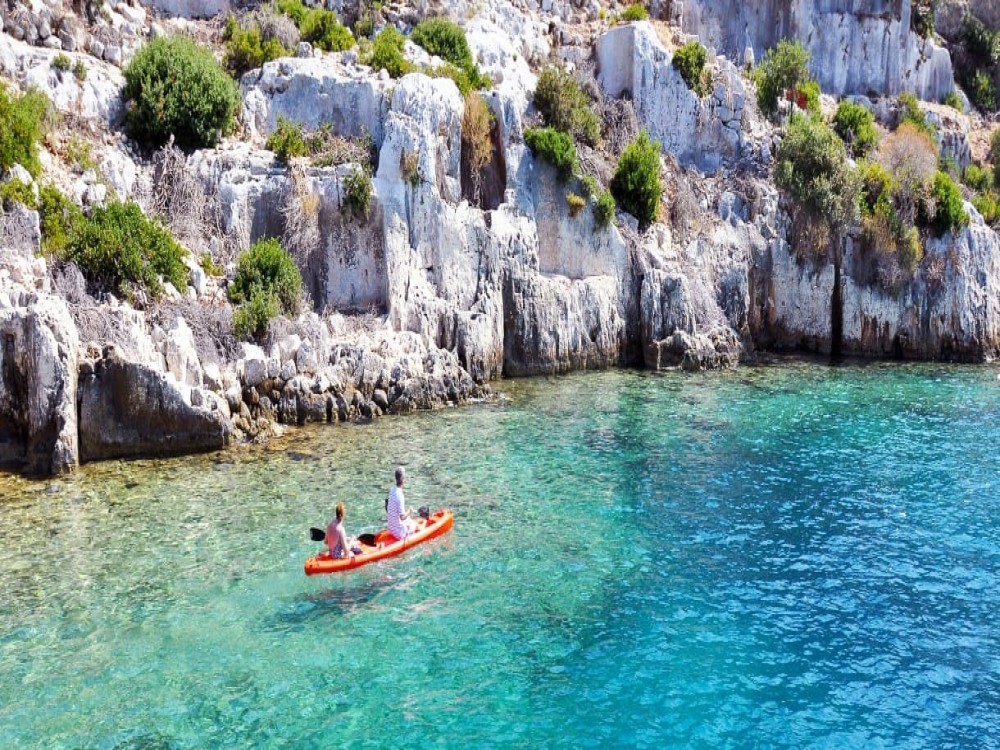 Kekova Island (Kekova Adasi)