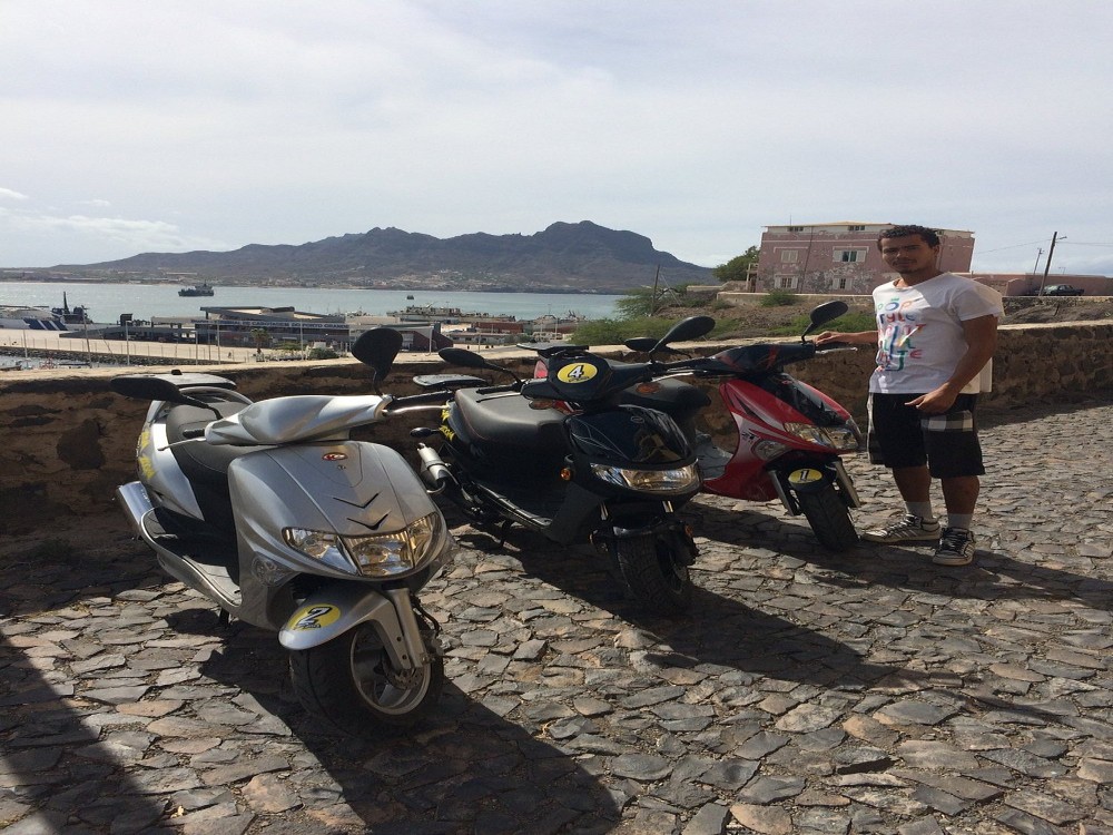 Zoom Zoom Mindelo