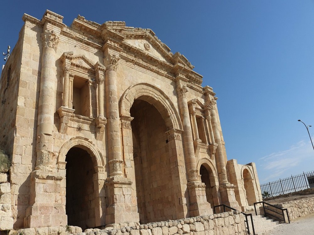 The Archeological Park