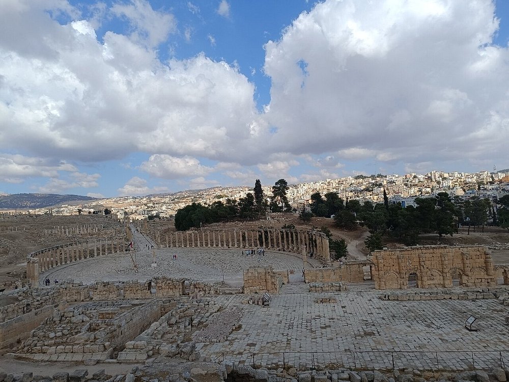 The Archeological Park