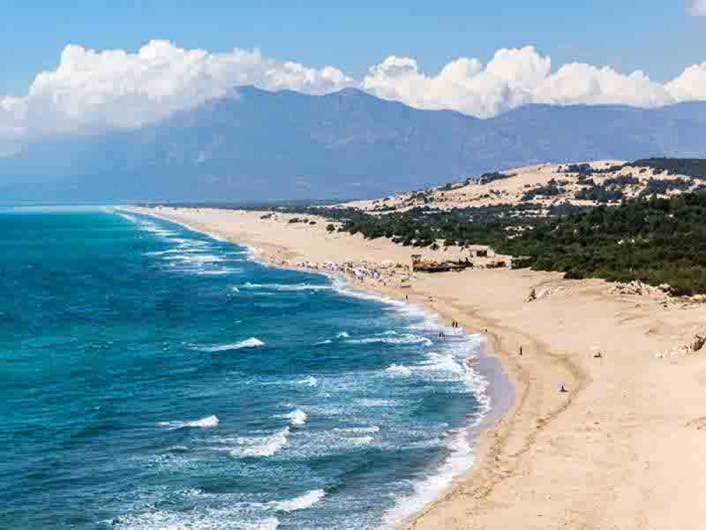Patara Beach (Patara Plaji)