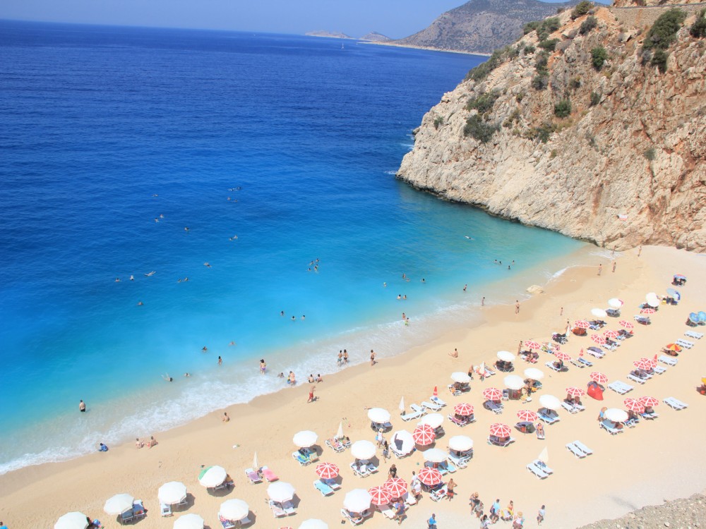 Patara Beach (Patara Plaji)