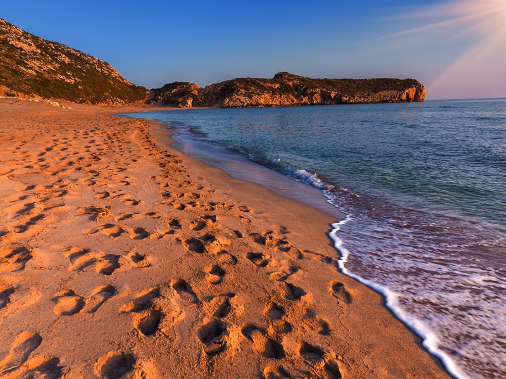 Patara Beach (Patara Plaji)
