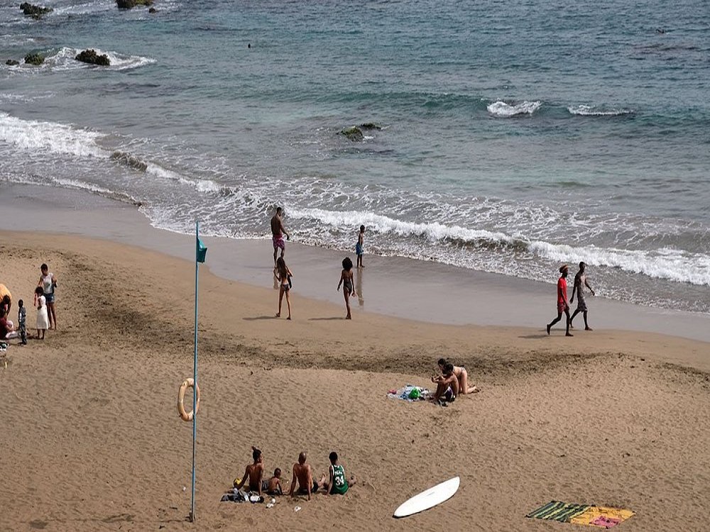 Quebra Canela Beach