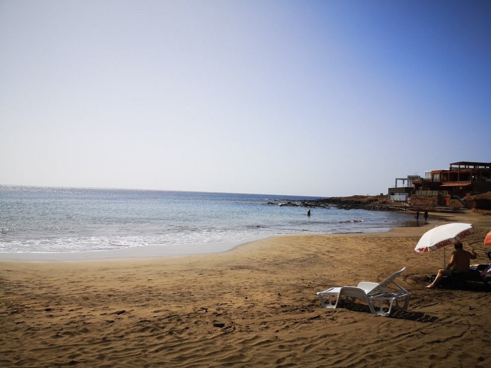 Quebra Canela Beach