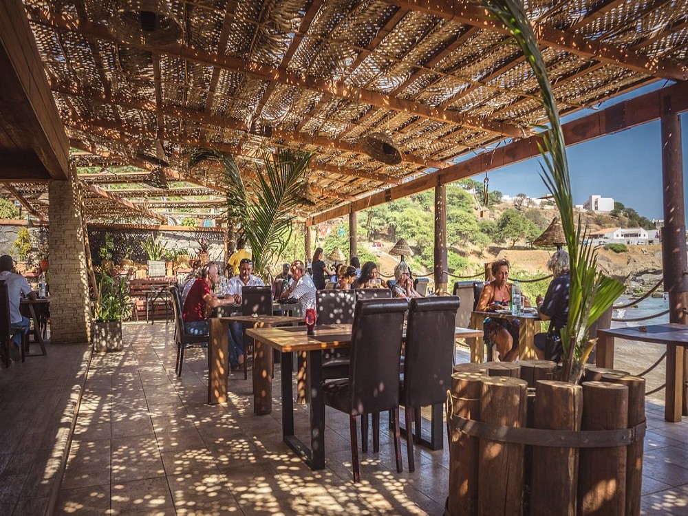 Quebra Canela Beach