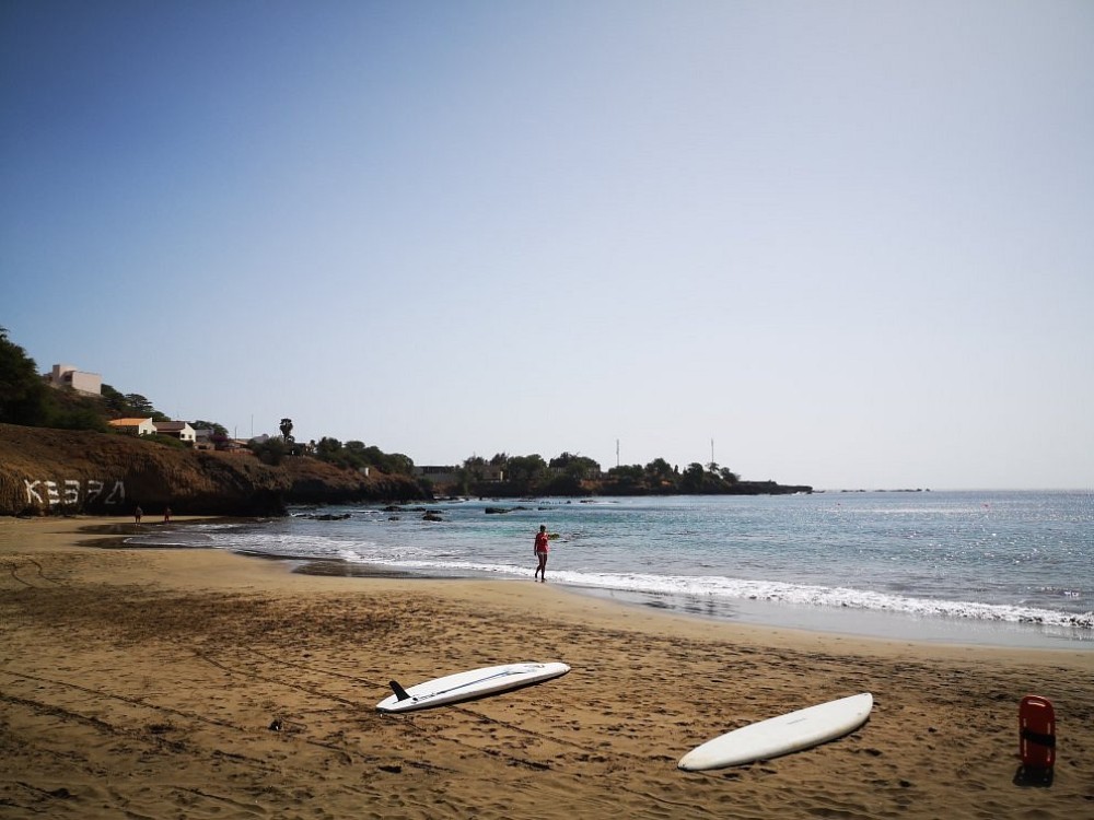 Quebra Canela Beach