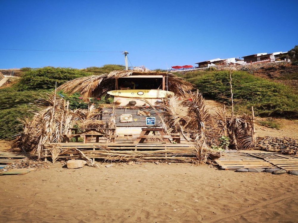 Quebra Canela Beach