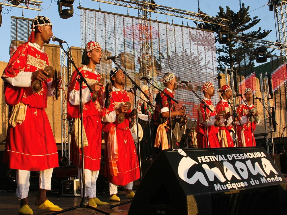 Festival Gnaoua