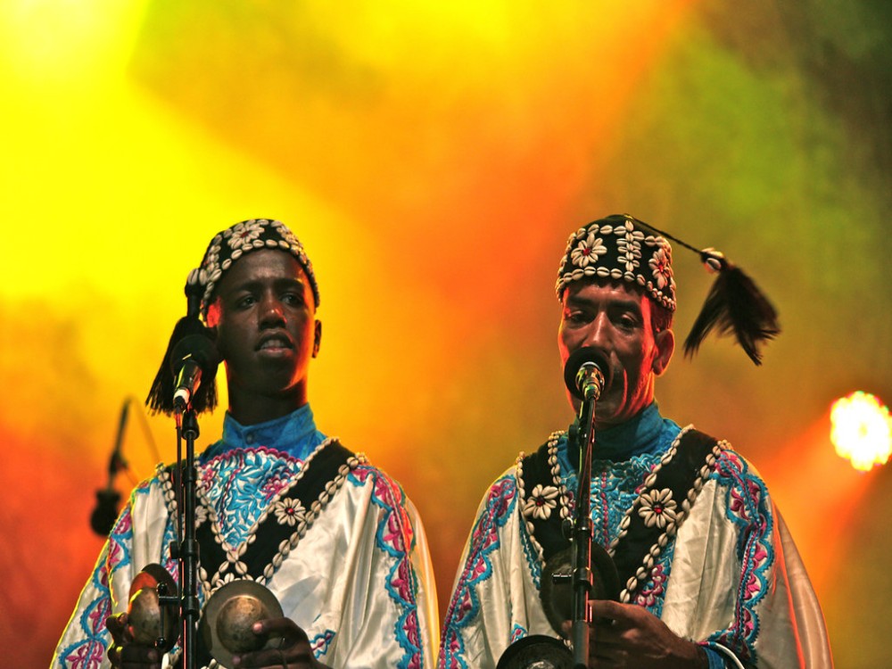 Festival Gnaoua
