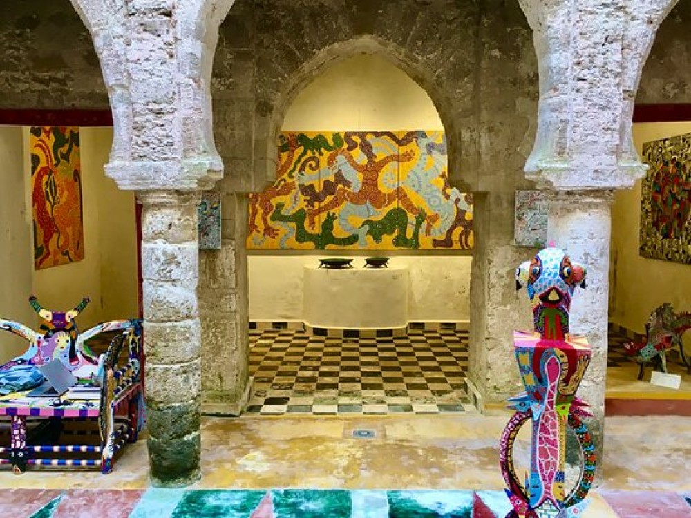 Centre D'art Le Real Mogador