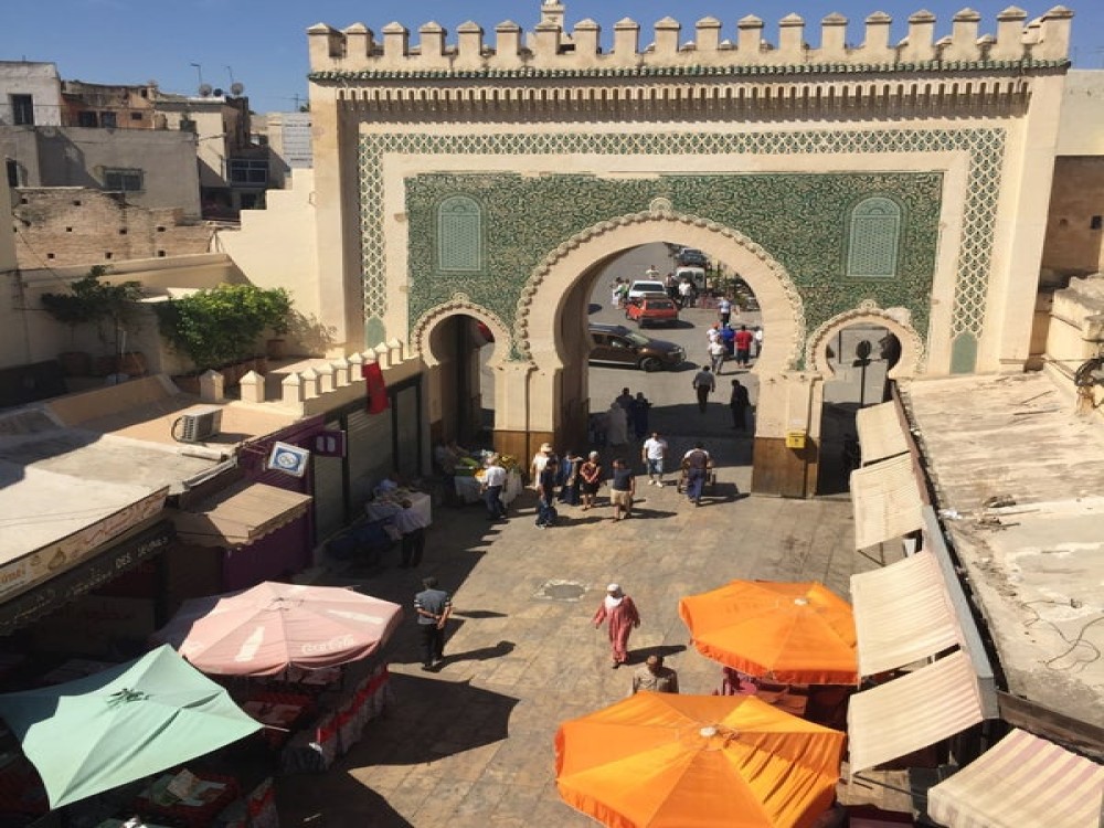 Galerie la Kasbah