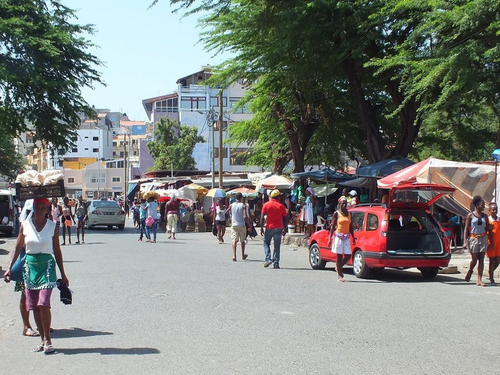 Mercado de Sucupira
