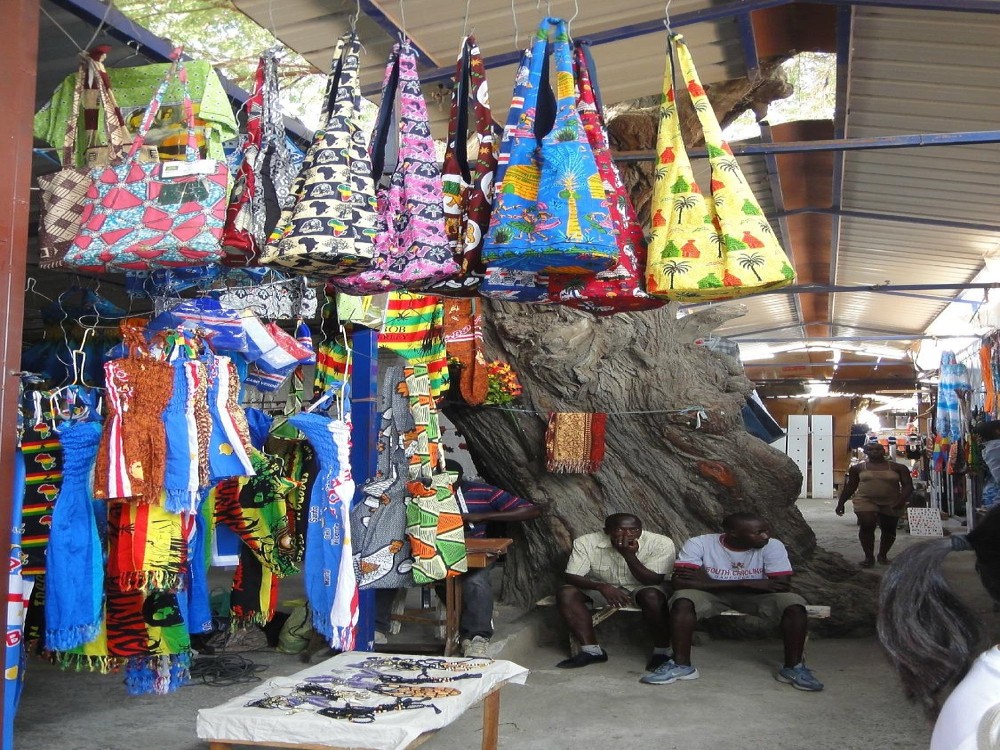 Mercado de Sucupira