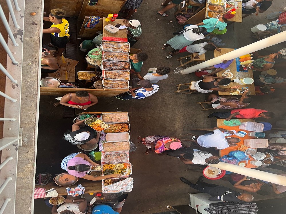 Mercado de Sucupira