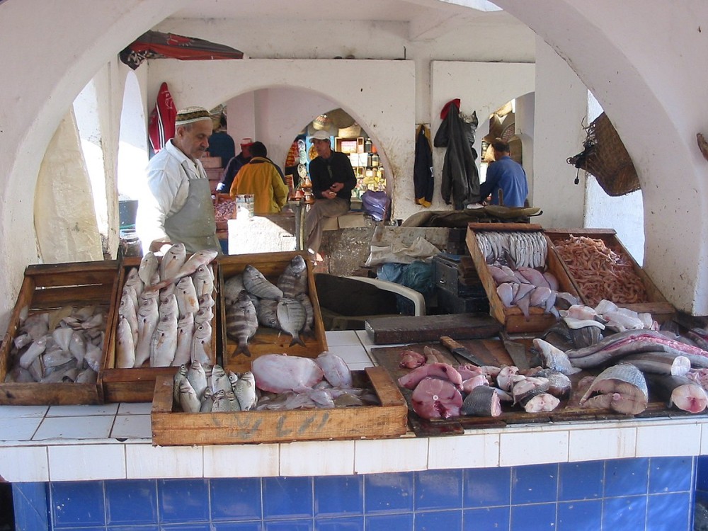 Fish Market