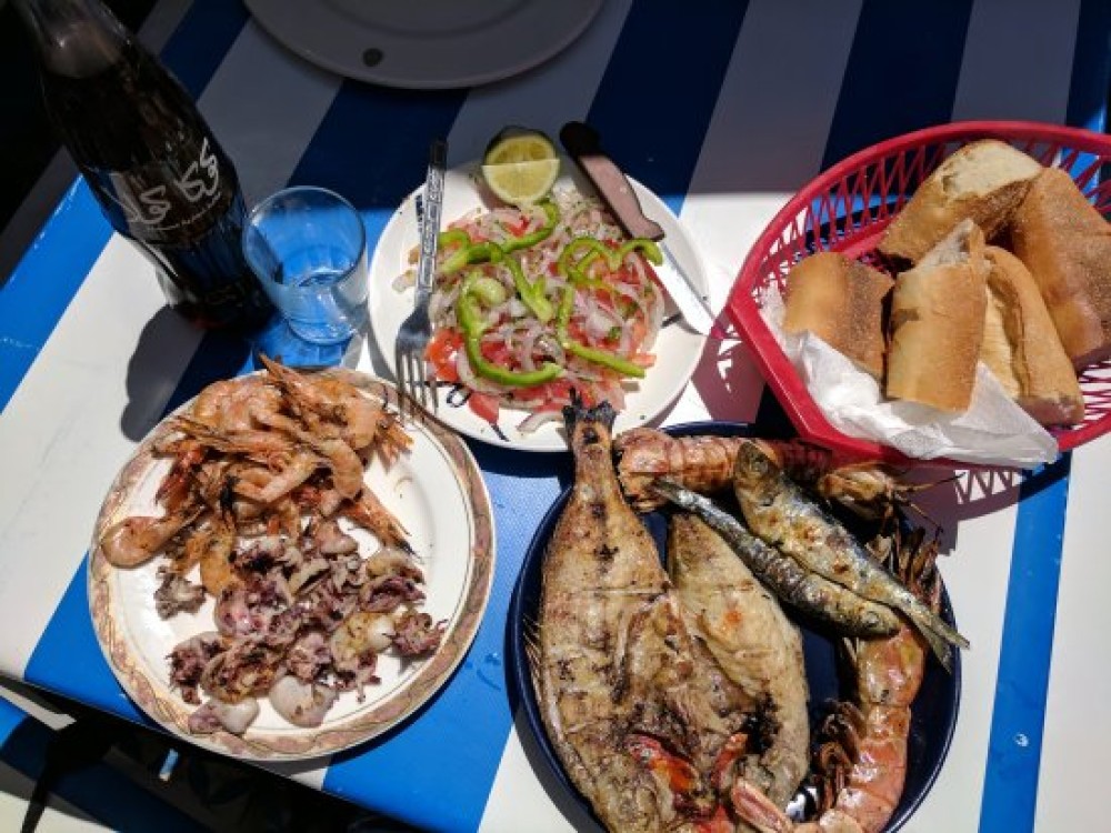 Fish Market