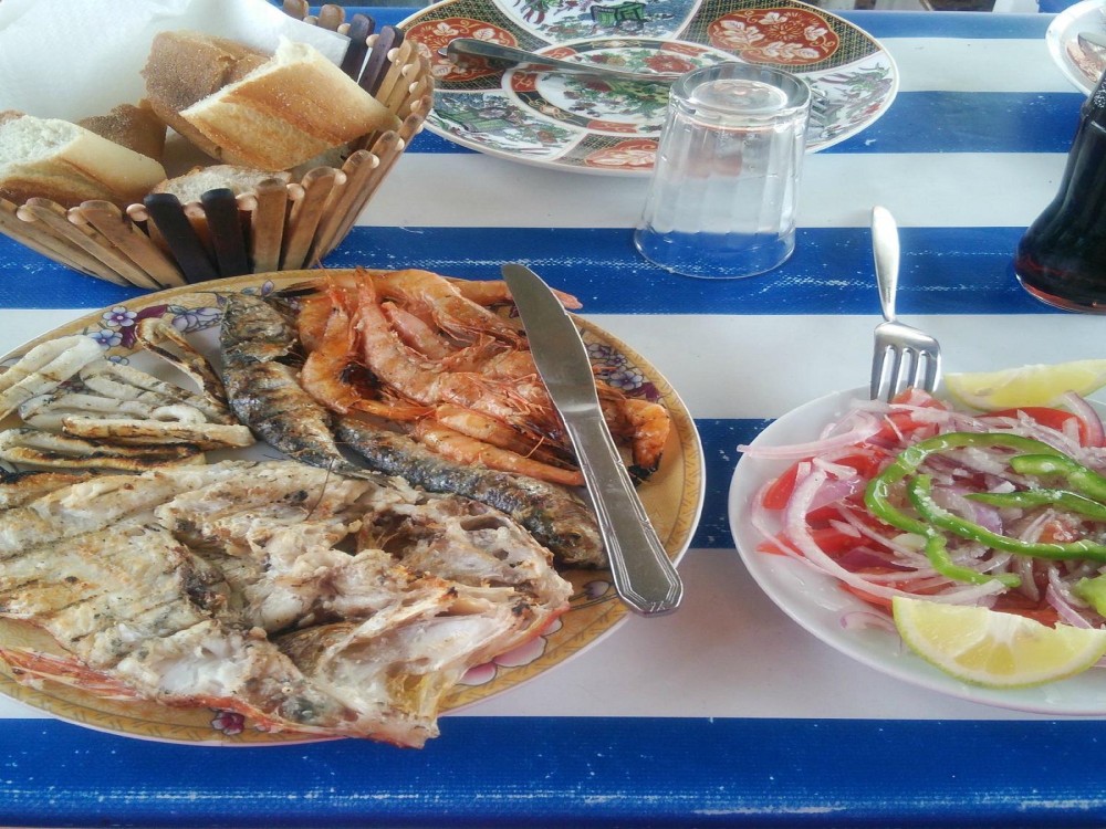 Fish Market