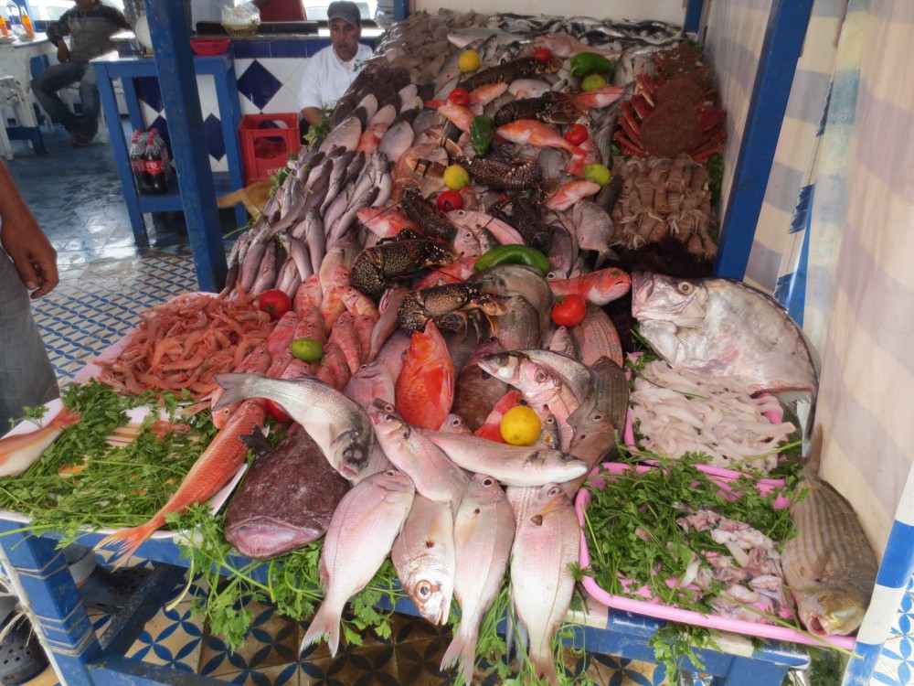 Fish Market