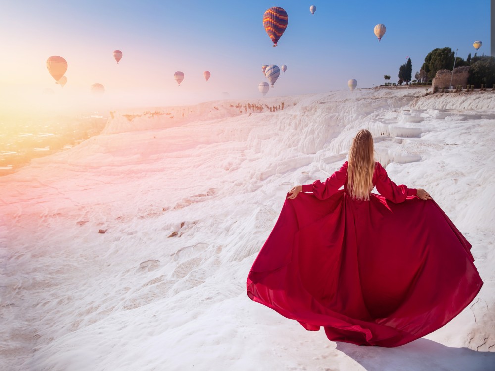 Kemer Hot Air Balloon
