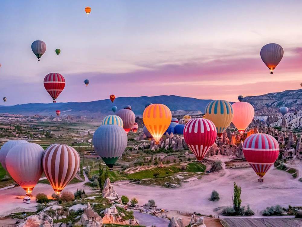 Kemer: Kemer Cappadocia Tours | ®ExcursionMania