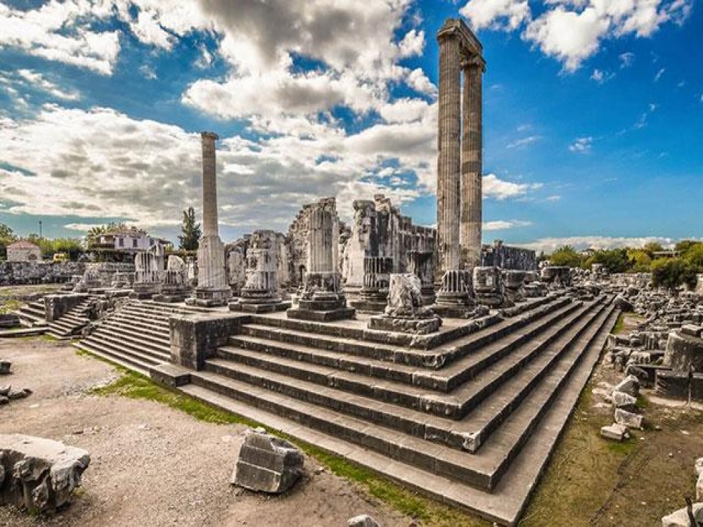 Temple of Apollo