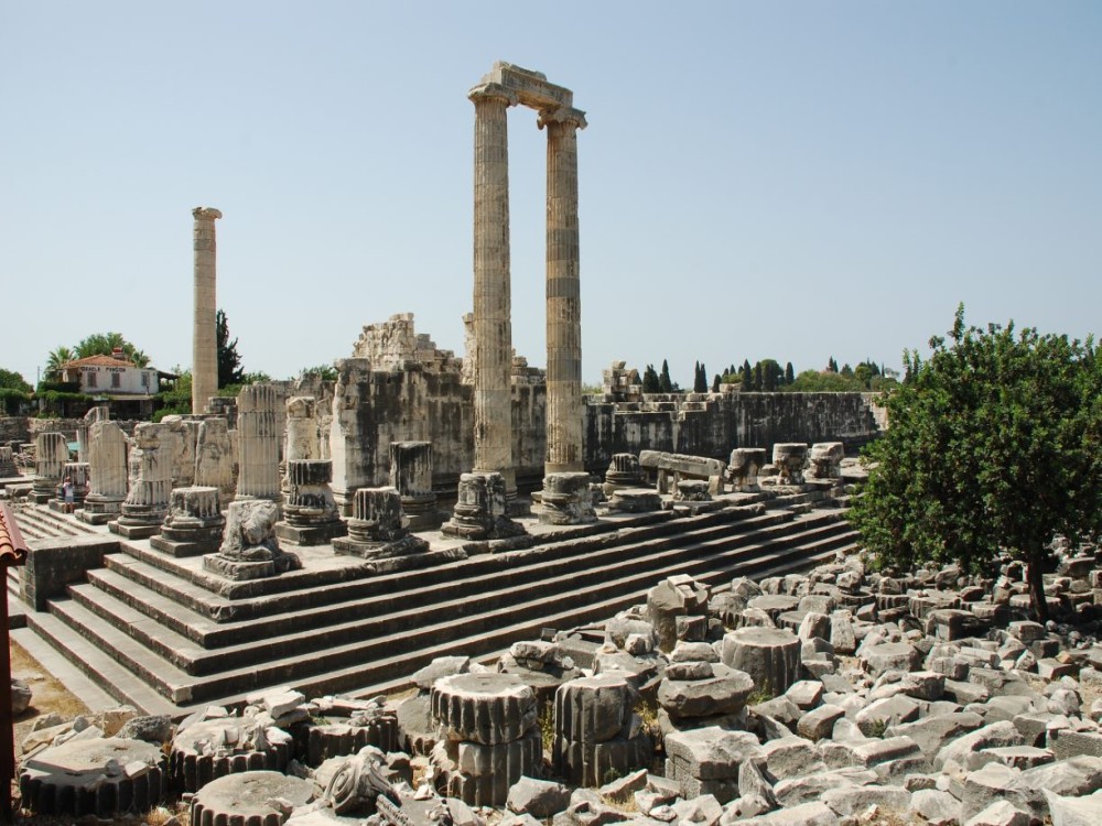 Temple of Apollo
