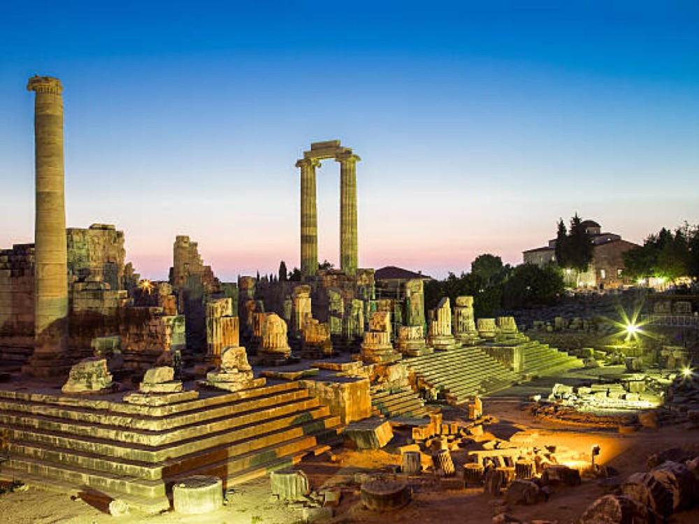 Temple of Apollo