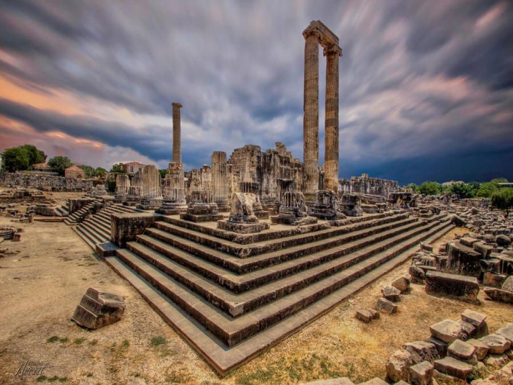 Temple of Apollo