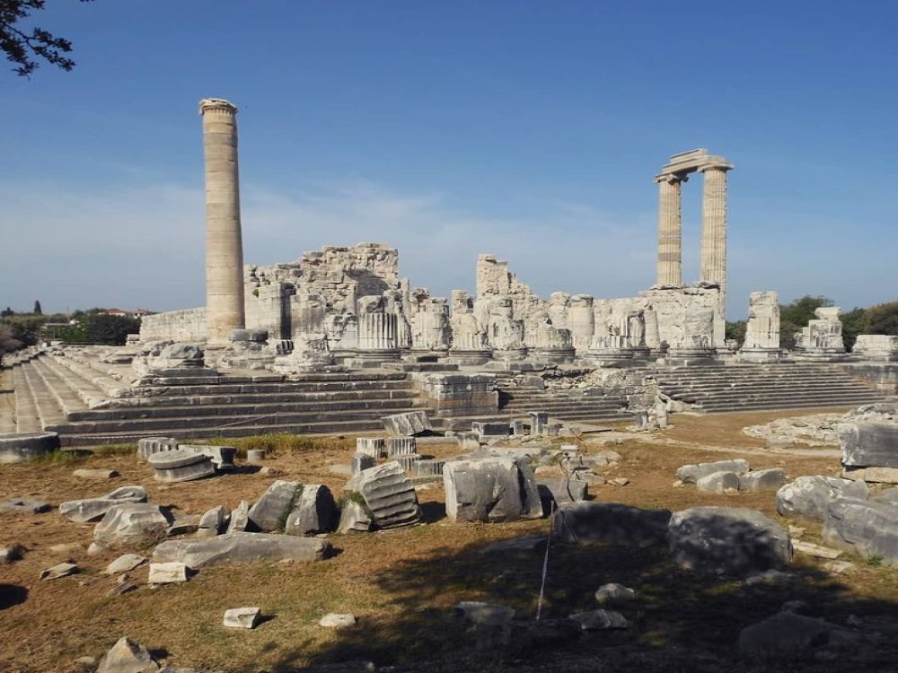 Temple of Apollo
