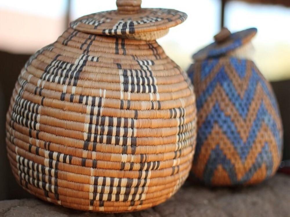 Vuche Vuche Basket Weavers