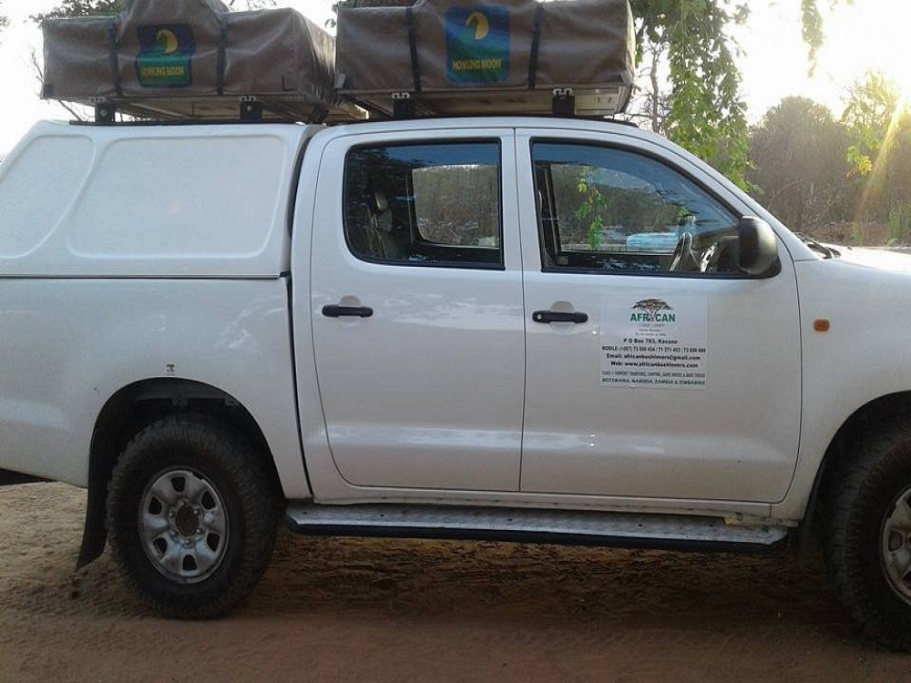 African Bush Lovers Travel & Tours Safaris