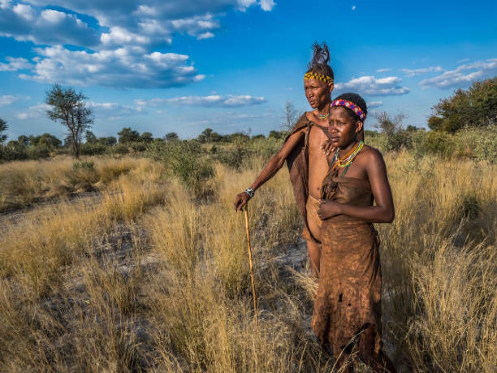 Kalahari Tours