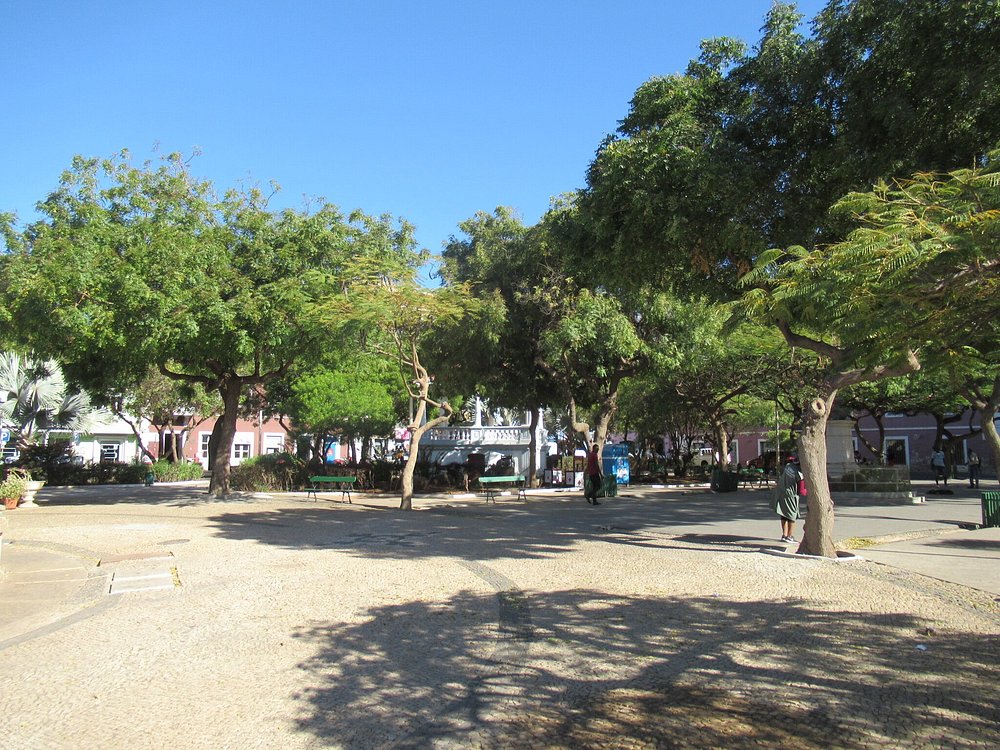Praca Alexandre Albuquerque